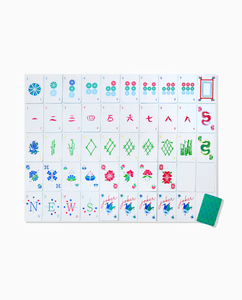 <span class=keywords><strong>Juego</strong></span> <span class=keywords><strong>de</strong></span> Cartas <span class=keywords><strong>de</strong></span> Mahjong <span class=keywords><strong>de</strong></span> Diseño <span class=keywords><strong>de</strong></span> Marca, PVC, Papel Duro, Resistente al Agua, Fichas <span class=keywords><strong>de</strong></span> Mahjong, Cartas <span class=keywords><strong>de</strong></span> Baraja, Estilo Americano - Product Image 2