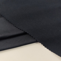 Tela Deportiva de Poliéster y Spandex al por Mayor, Secado Rápido, Elástica en 4 Direcciones, 230gsm, Transpirable, para Yoga