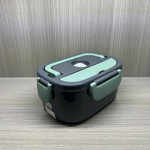 60W Electric Lunch Box – Portable Food Heater for Outdoor Camping, Car Travel, Truck Driver – Microwave Safe Container for Hot M - Product Image 2