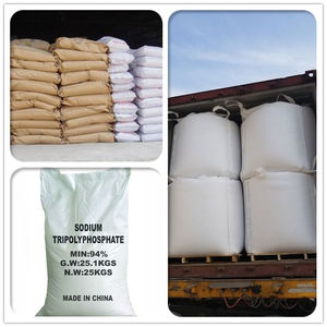 Suministro de Fábrica de Tripolifosfato de Sodio (STPP) de Alta Calidad 94%/STPP para Uso Alimentario - Product Image 6