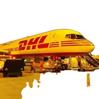 Meilleur prix pour les services d'expédition de fret aérien de la Chine vers les États-Unis par service DDP porte-à-porte avec entrepôt local à Shenzhen/Yiwu