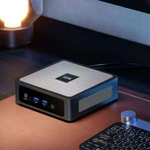 Venta caliente Mini PC Gamer I9 13900H 12900H I7 13700H <span class=keywords><strong>I5</strong></span> 13500H 2xLAN 2xDDR4 2xNVMe Mini computadora de escritorio para juegos WiFi6E BT5.2 - Product Image 1