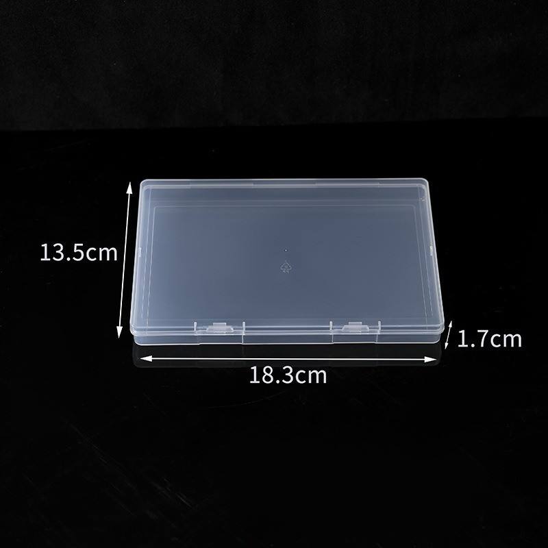 18,3*13,5*1,7 CM (160 cajas)