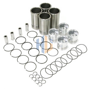 Kit de chemise de cylindre de moteur Xinchai 490B, kit de piston 490B pour chariot élévateur, kit de réparation de moteur Xinchai 490 495 498 d'origine - Product Image 5