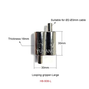 Kit de suspension <span class=keywords><strong>Gripple</strong></span> Loop le plus populaire avec mécanisme double face et ajusteur pour chemins de câbles - Product Image 3