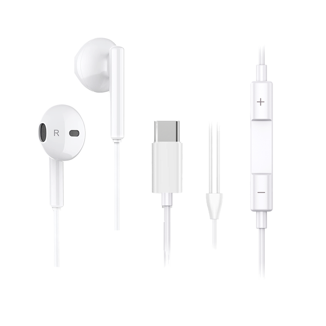 TA-13s Classical Type C USB DAC Wired Earphone Factory OEM