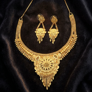 Gold Micro Forming Necklaces Custom Forming Wedding Jewelry Fashion Jewelry for Women <b>Copper</b> & Brass Chapado En Oro Oro Laminado - Product Image 3