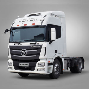 Tracteur Foton Auman GTL Star Wing Edition 440HP 4x2 Euro 5, nouveau moteur Cummins, boîte <span class=keywords><strong>de</strong></span> vitesses manuelle rapide, léger pour le port - Product Image 3