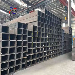 ท่อ System150x150เหล็กสี่เหลี่ยมสีดำท่อเหล็กสี่เหลี่ยม <span class=keywords><strong>MS</strong></span> 4x4 3x3ท่อโลหะชุบสังกะสีสี่เหลี่ยม - Product Image 2