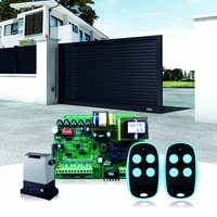 Télécommande YET2114 à code évolutif multicolore pour porte, interrupteur à code roulant pour porte de garage