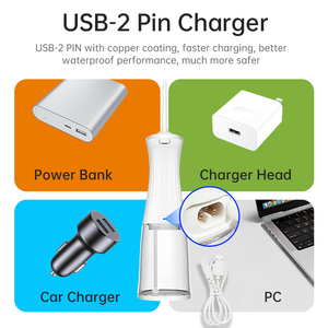 <span class=keywords><strong>Hydropulseur</strong></span> <span class=keywords><strong>dentaire</strong></span> personnalisé en gros, OEM/OEM, appareil de nettoyage <span class=keywords><strong>dentaire</strong></span>, portable, étanche IPX7, irrigateur buccal à jet d'eau - Product Image 5