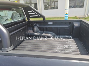Nouvelles voitures 4x4 BYD Shark 6 Pickup PHEV hybride de haute qualité, double cabine, conduite à droite, en stock pour 2026 - Product Image 6