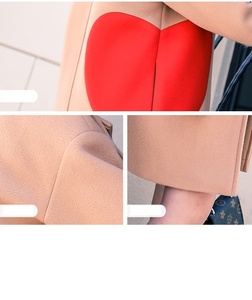 Proveedor Chino de Ropa para Niños, Hermosos Abrigos de Piel para Niñas, Venta al por Mayor - Product Image 5