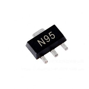 Transistor SMD, tube ESD, tube LDO, diodes SOT-89, circuit intégré <span class=keywords><strong>Meitai</strong></span> FCX495TA, nouveau, original, service de liste B-O-M - Product Image 1