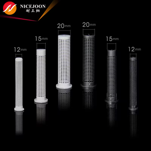 Manchon de maille en <span class=keywords><strong>plastique</strong></span> pour cheville <span class=keywords><strong>chimique</strong></span>, pour murs creux et construction de ponts - Product Image 4