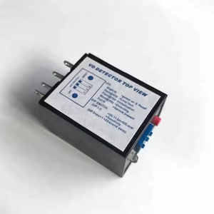 Nouveau capteur magnétique de détecteur de véhicule à boucle inductive intégré de la plus petite taille pour porte automatique/carte de commande de porte/YET-VD108B de barrière - Product Image 5