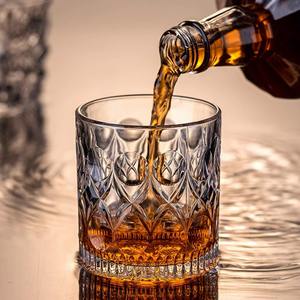 ชุดแก้วคริสตัลสำหรับวิสกี้ 201-300 มล. น้ำหนักเบา ใช้สำหรับงานเลี้ยงค็อกเทล ดีไซน์สไตล์ยุโรป - Product Image 2