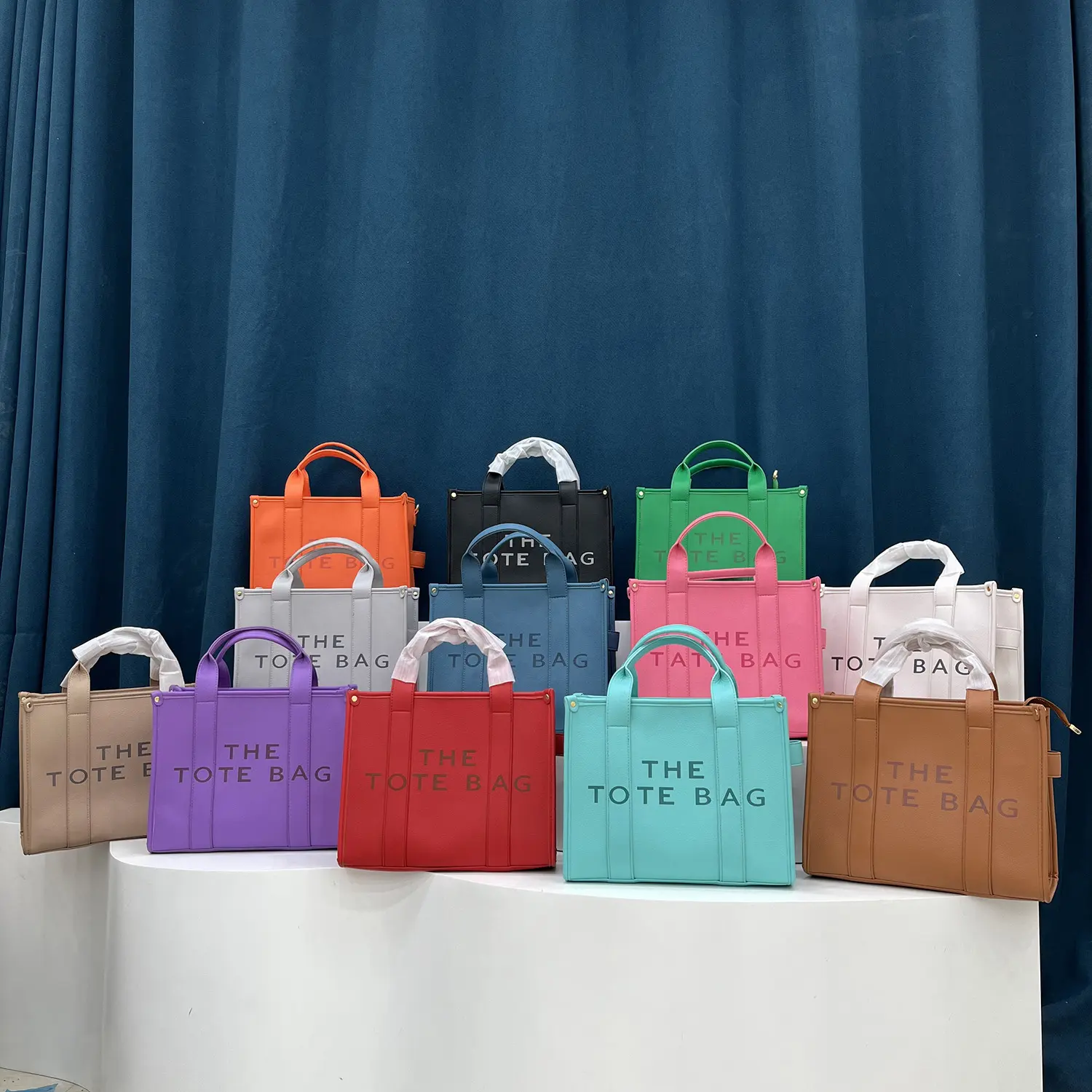 Borsa da donna di nuovo Design 2024 da donna di lusso Tote Bag a basso costo borse e borse di grandi dimensioni