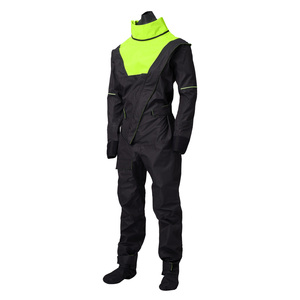 Nouvellement conçu 3.0 couche Polyester combinaison étanche respirant logo personnalisé combinaison étanche hommes <span class=keywords><strong>kayak</strong></span> <span class=keywords><strong>aventure</strong></span> - Product Image 2