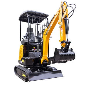 Bestselling Products Best-selling Supply for 1.8 Ton Mini Crawler Digger with Foldable Design Engine & Motor High Efficiency - Product Image 5