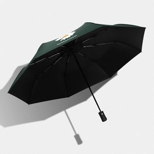 Factory Custom Sunscreen, Sunny Umbrella Backpack, Automatic Locking Umbrella 8-bone <b>Hook</b> Type, Fully-automatic - Product Image 2