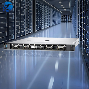 Serveur Tour <span class=keywords><strong>Dell</strong></span> <span class=keywords><strong>PowerEdge</strong></span> <span class=keywords><strong>R250</strong></span> 1U d'entrée de gamme avec processeur Intel Xeon E-2300 8 Go DDR4 - Product Image 1