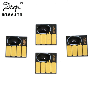 Puce de réinitialisation automatique pour cartouche d'encre HP981 981XL pour imprimantes <span class=keywords><strong>HP</strong></span> Pagewide Enterprise 556dn 586dn 556xh E58650 E55650 586F 586Z - Product Image 5