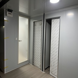 Vente directe : Maison conteneur préfabriquée mobile et extensible de 40 pieds ou 20 pieds, <span class=keywords><strong>prix</strong></span> compétitif, mini-maison portable préfabriquée de 2, 3, 4 ou 5 chambres - Product Image 4