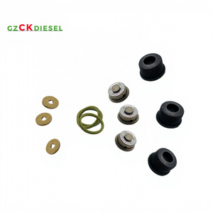 Kit de Reparación de Bomba de Combustible de Alta Presión CP3 CP4 CR F00N202418 F 00N 202 <span class=keywords><strong>418</strong></span> para 0445020075 para Maquinaria Pesada - Product Image 1