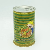 Vente en gros Boîte de conserve facile à ouvrir 250ML 450ML 1000ML Emballage métallique en aluminium pour légumes graines liquides et aliments en conserve