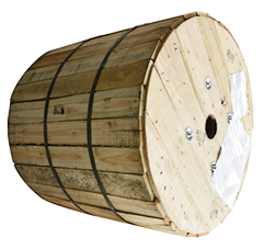 Wanbao Glasfaser-Außenkabel Kommunikation Anatel Glasfaser 12-Kern-Glasfaserkabel ASU GYFXTY-12B1 - Product Image 6