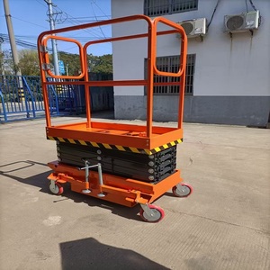 Élévateurs mobiles, levage électrique, flexibles et pratiques, adaptés aux chantiers de construction et aux usines - Product Image 3