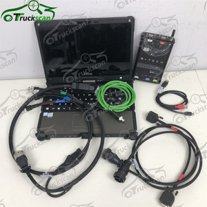 เครื่องมือวินิจฉัยรถแทรกเตอร์ รถบรรทุก รถเกี่ยวข้าว Deutz Fahr + CF33 สำหรับแล็ปท็อป พร้อมโปรแกรม SDF D-TechAPP SerDia 4.0 Eol และดองเกิล Fahr D-Tech - Product Image 2