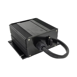 อะแดปเตอร์แปลงไฟแรงดันสูง 40-90V 24V 10A แบบแยกส่วน สำหรับคอมเพรสเซอร์รถยนต์ รถสี่ล้อ และเครื่องปรับอากาศบ้าน รุ่น HJ24 - Product Image 1