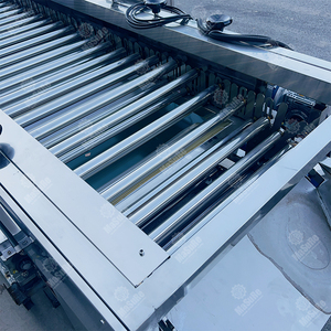 Totalmente Automático Frutas e Vegetais Peso Máquina De Classificação Comercial Rolling Bar Grader Factory Direct Supply - Product Image 4