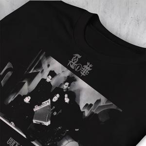 <span class=keywords><strong>Camiseta</strong></span> OEM ODM de Anime Buck Tick, <span class=keywords><strong>Camiseta</strong></span> Aku No Hana, <span class=keywords><strong>Camiseta</strong></span> Visual Kei Gótica Japonesa, <span class=keywords><strong>Camiseta</strong></span> Gráfica J Rock de los 90 - Product Image 5