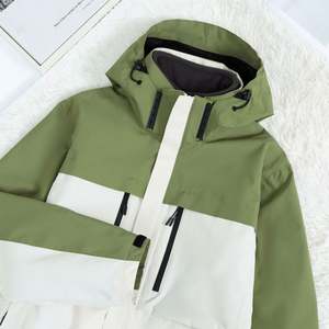 Veste à capuche softshell design pour hommes et femmes, nouvelle veste à capuche professionnelle coupe-vent et imperméable pour l'alpinisme et les activités de plein air - Product Image 5