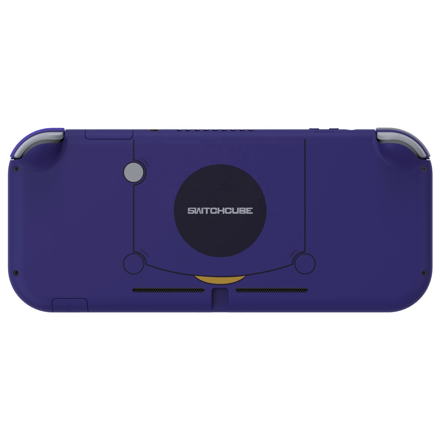 Customized Classic Switchcube Style Shell for Nintendo Switch Lite