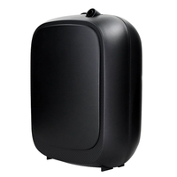 Diffuseur d'arômes intelligent EP500, grande capacité 450 ml, consommation d'huile stable 1,8 ml/h, commande manuelle Bluetooth, machine à parfum commerciale