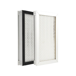 Green Innovation <b>Hepa</b> Filter H13 Aluminum Frame High Efficiency <b>Air</b> <b>Purifier</b> Filter Element - Product Image 2