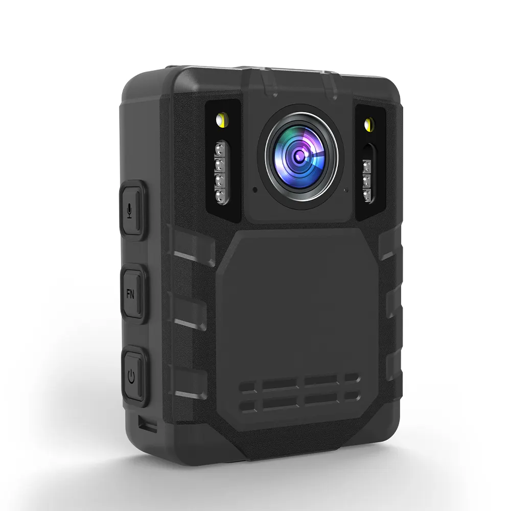 Wifi Mini Versleten Lichaamscamera Hd 1080P Ip65 Ondersteuning Mark Android Video Recorder Sportzak Camcorder Met Nachtzicht