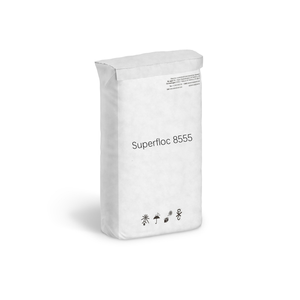 Kemira HMW Superfloc C492 C494 Polímero de poliacrilamida aniónico en forma de polvo blanco 100% Pureza 25 kg/bolsa - Product Image 4