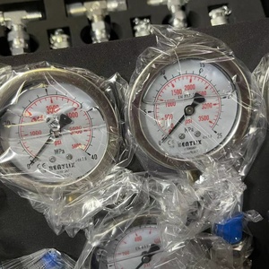 Universal Hydraulic Pressure 5 Gauges Test Kit - Product Image 6