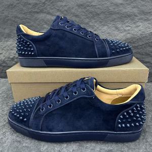 Sneakers Basse alla Moda con Lacci per <span class=keywords><strong>Uomo</strong></span> e Donna, <span class=keywords><strong>Scarpe</strong></span> Sportive Casual Unisex Traspiranti e Resistenti all'Usura - Product Image 1