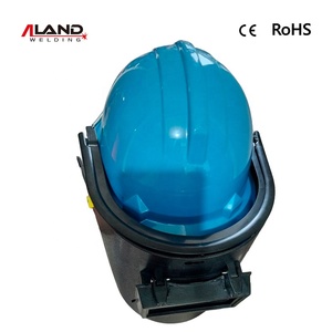 Máscara de Soldadura Negra de Alto Rendimiento con Arnés Ajustable, Casco de Soldadura para MIG TIG MMA - Product Image 4