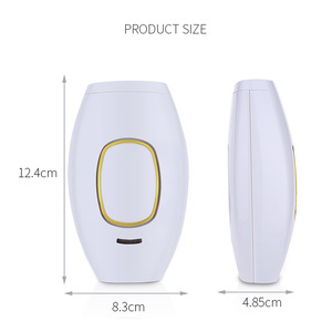 CE Rohs Portable IPL Laser <strong>Hair</strong> Removal Machine Professional IPL <strong>Flawless</strong> Facial <strong>Hair</strong> <strong>Remover</strong> for Women - Product Image 5
