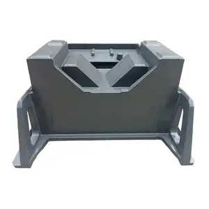 Factory Anti Wear Gray Iron BASE Customization OEM Sand Casting Coated Iron Parts Sand Mold Casting