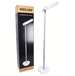Secador de Pelo Iónico Profesional para Salón con Soporte de Diseño Manos Libres para Uso Comercial 1400W AVANT-GARDE LIFESTYLE Sophist - Product Image 4