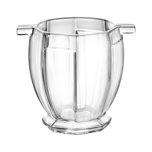 Cubo <span class=keywords><strong>de</strong></span> Hielo <span class=keywords><strong>de</strong></span> Cristal Hxglass <span class=keywords><strong>de</strong></span> 1L-3L, Portátil, con Patrón Floral en Relieve, Iluminación LED, Enfriador <span class=keywords><strong>de</strong></span> Vino Ligero y <span class=keywords><strong>de</strong></span> Lujo para Fiestas - Product Image 4