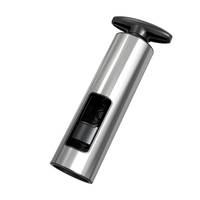 Tire-bouchon ouvre-bouteille personnalisé, ensemble d'accessoires pour le vin